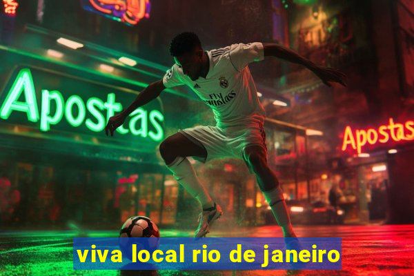 viva local rio de janeiro